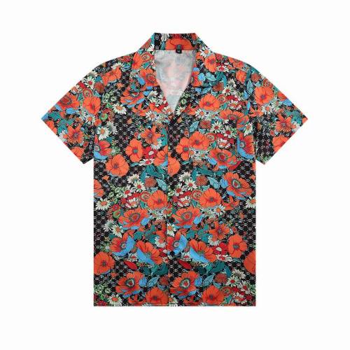 G short sleeve shirt men-101(M-XXXL)