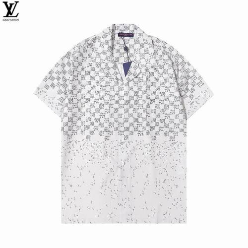 LV short sleeve men-127(M-XXL)