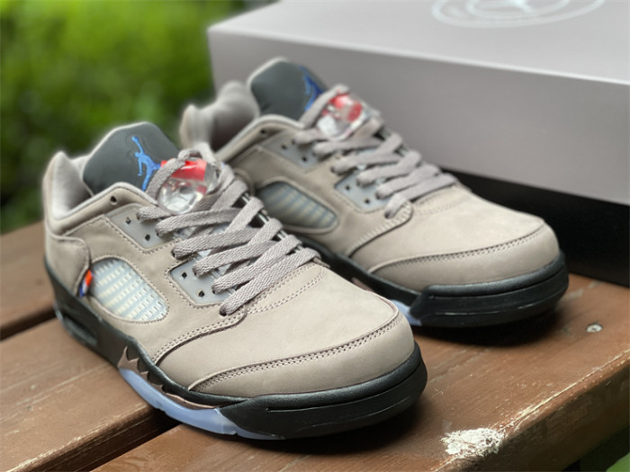 Authentic PSG x Air Jordan 5 Low