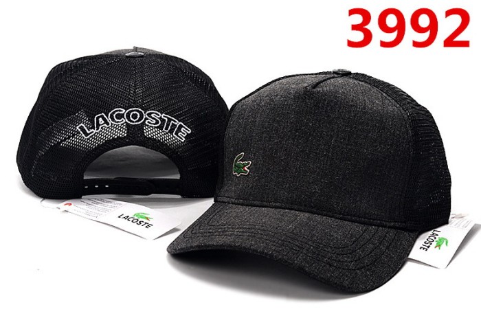 Lacoste Hats-024