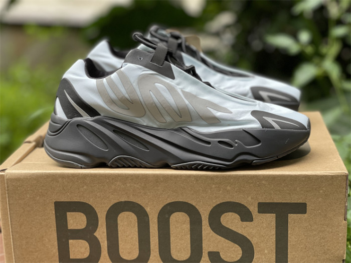 Authentic Yeezy Boost 700 MNVN “Blue Tint”