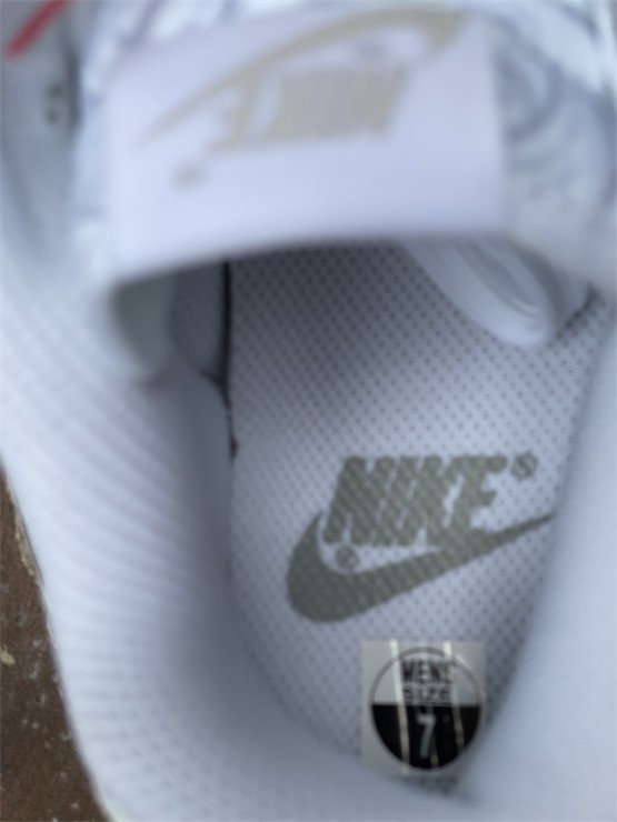 Authentic Nike Dunk Low “White Paisley”