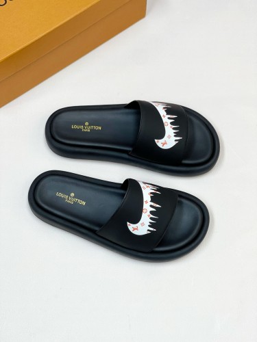 LV Sandals 1：1 Quality-483