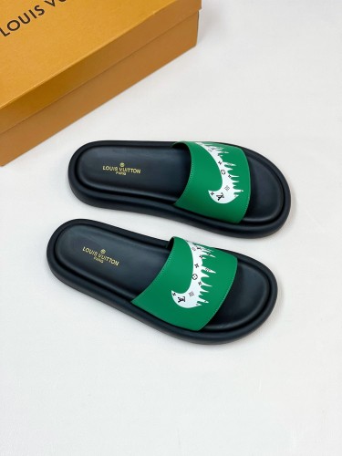 LV Sandals 1：1 Quality-482