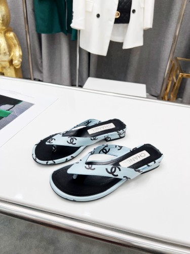 CHNL women slippers 1：1 quality-277