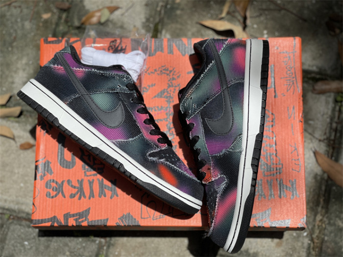 Authentic Nike Dunk Low “Graffiti”