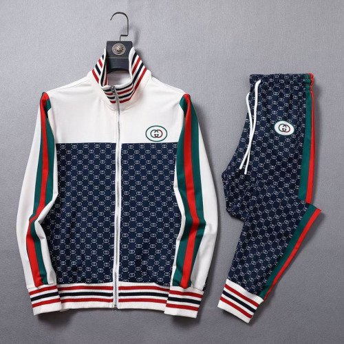 G long sleeve men suit-950(M-XXXL)