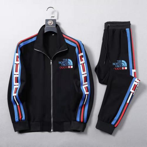 G long sleeve men suit-943(M-XXXL)