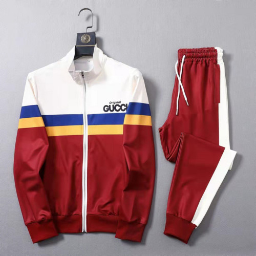 G long sleeve men suit-951(M-XXXL)