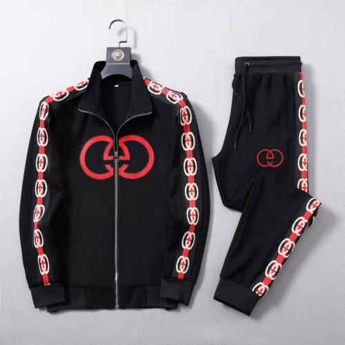 G long sleeve men suit-948(M-XXXL)