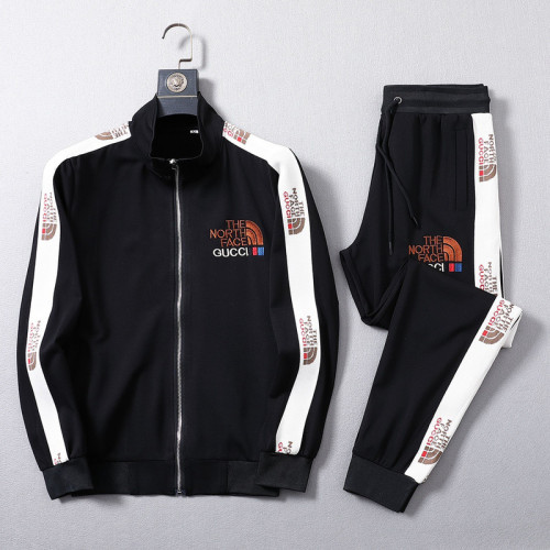 G long sleeve men suit-945(M-XXXL)