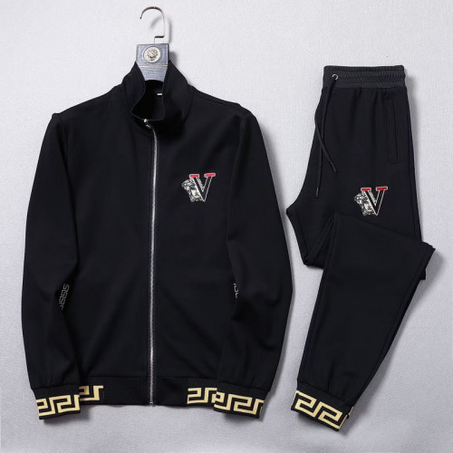 Versace long sleeve men suit-880(M-XXXL)
