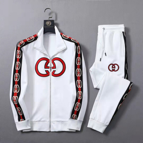 G long sleeve men suit-949(M-XXXL)