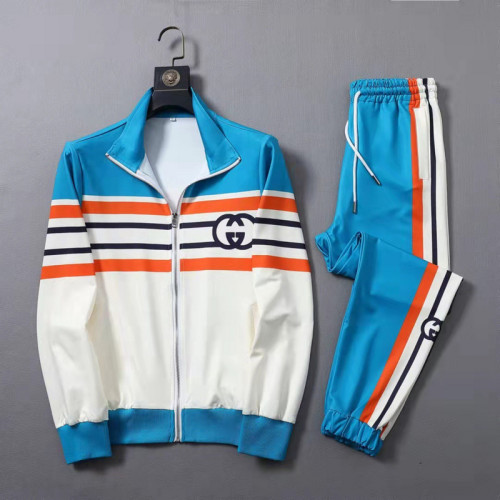 G long sleeve men suit-952(M-XXXL)