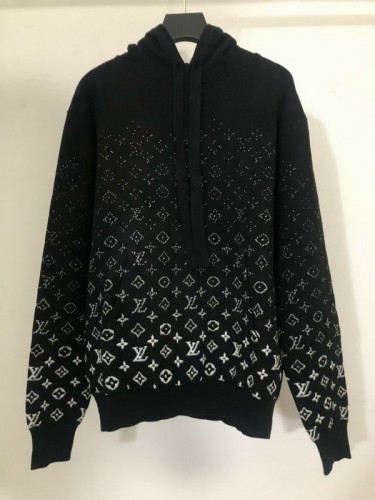 LV Hoodies High End Quality-076