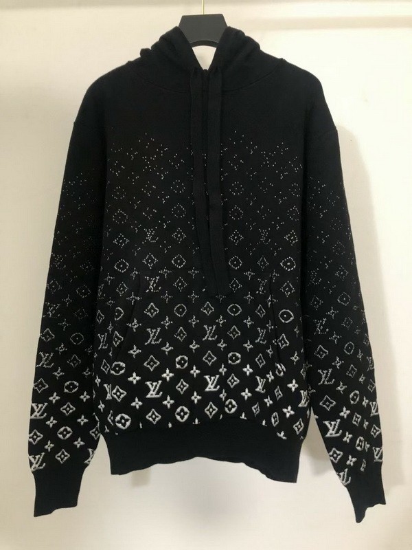 LV Hoodies High End Quality-076