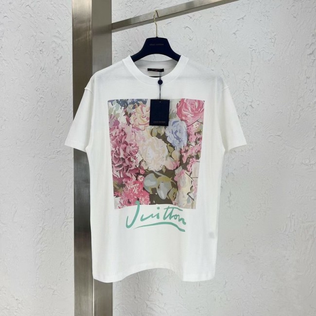 LV Short Shirt High End Quality-577