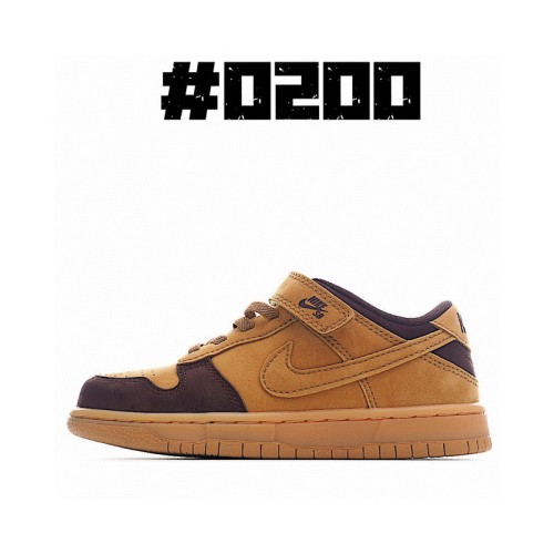 Nike SB kids shoes-002