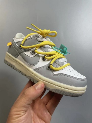 Nike SB kids shoes-112