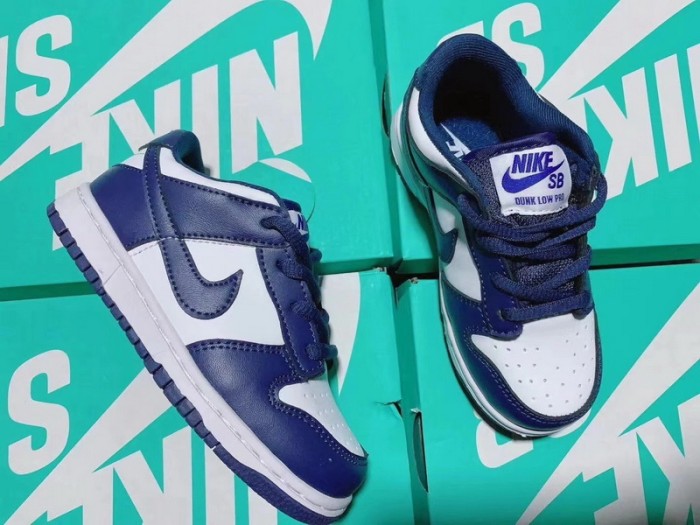 Nike SB kids shoes-166