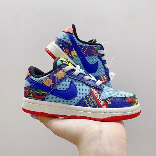 Nike SB kids shoes-061