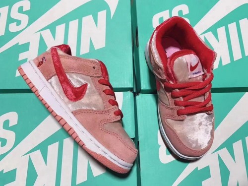 Nike SB kids shoes-167