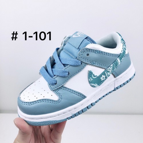 Nike SB kids shoes-157