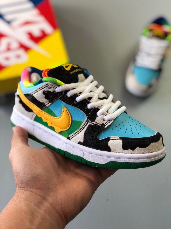 Nike SB kids shoes-187