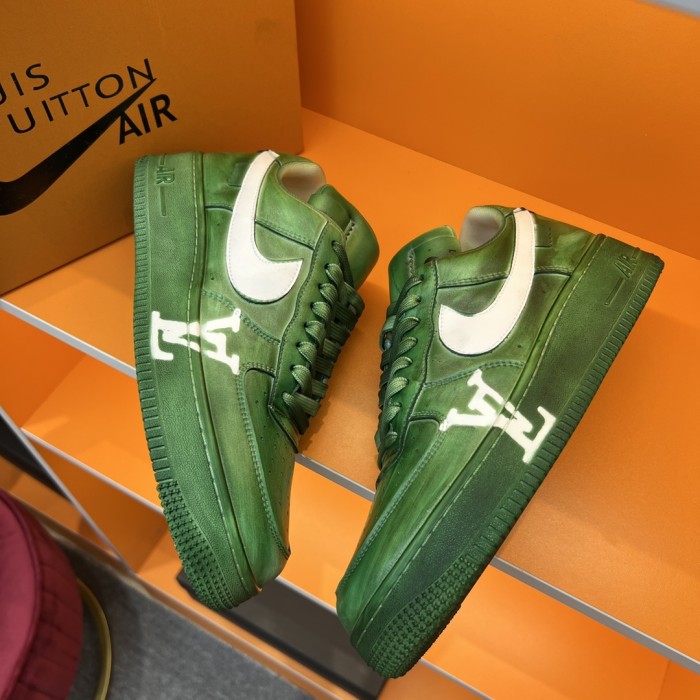 LV Men shoes 1：1 quality-4581