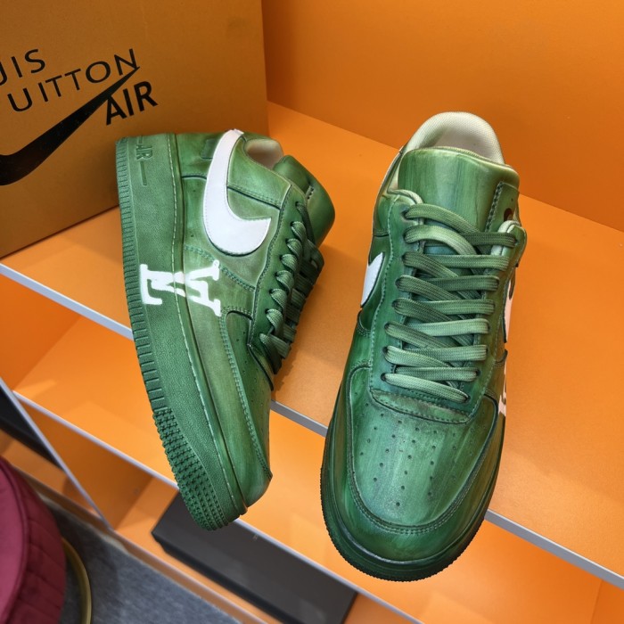 LV Men shoes 1：1 quality-4581