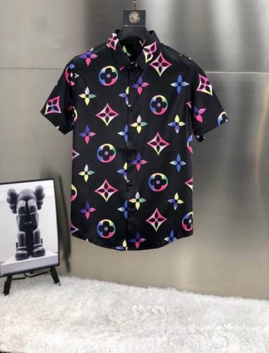 LV short sleeve men-137(M-XXXL)