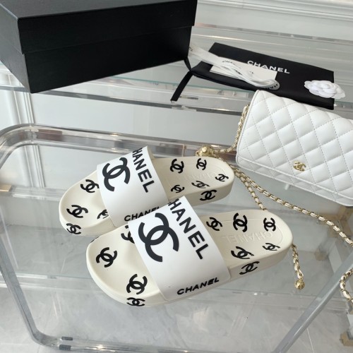 CHNL women slippers 1：1 quality-287