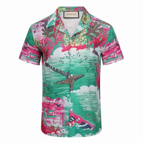 G short sleeve shirt men-133(M-XXXL)