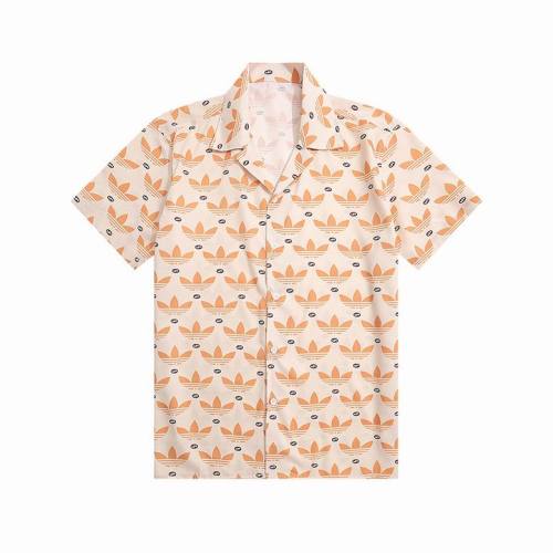 G short sleeve shirt men-125(M-XXXL)