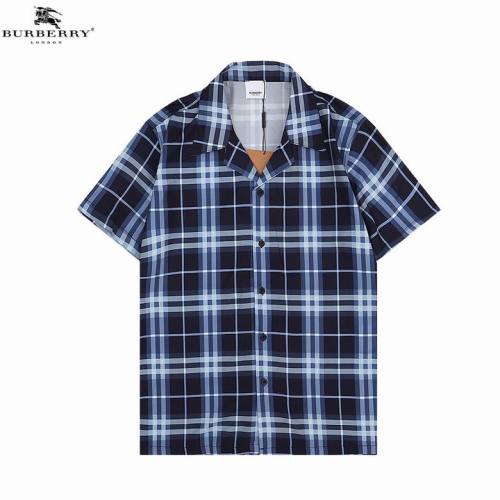 Burberry short sleeve men-303(M-XXXL)
