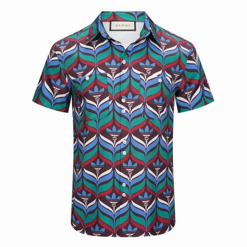 G short sleeve shirt men-134(M-XXXL)
