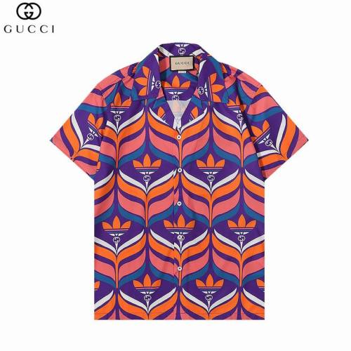G short sleeve shirt men-121(M-XXXL)