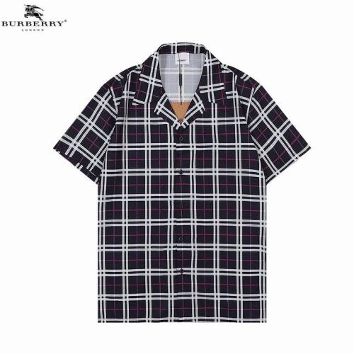 Burberry short sleeve men-302(M-XXXL)