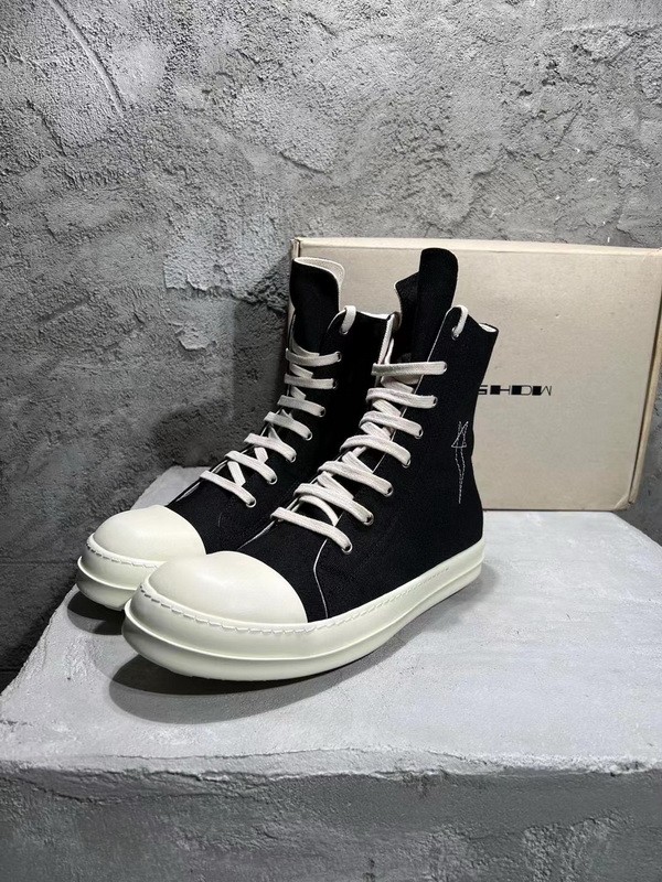 Super Max Rick Owens Shoes-077