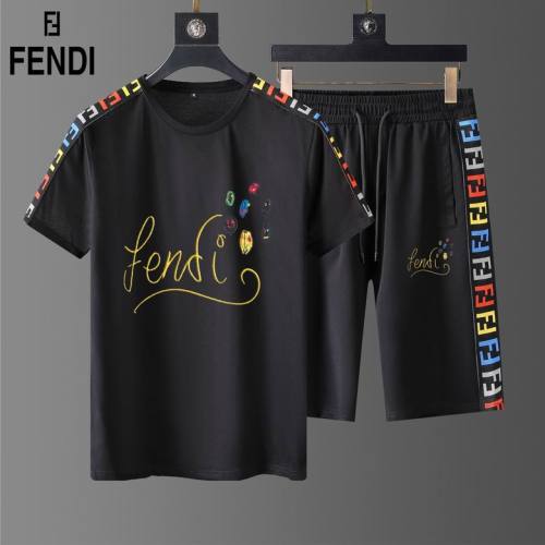 FD short sleeve men suit-044(M-XXXL)