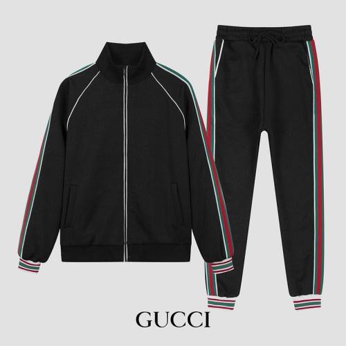 G long sleeve men suit-957(S-XXL)