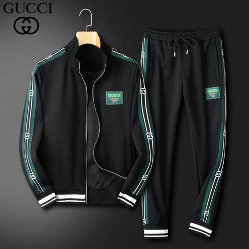 G long sleeve men suit-974(S-XXL)