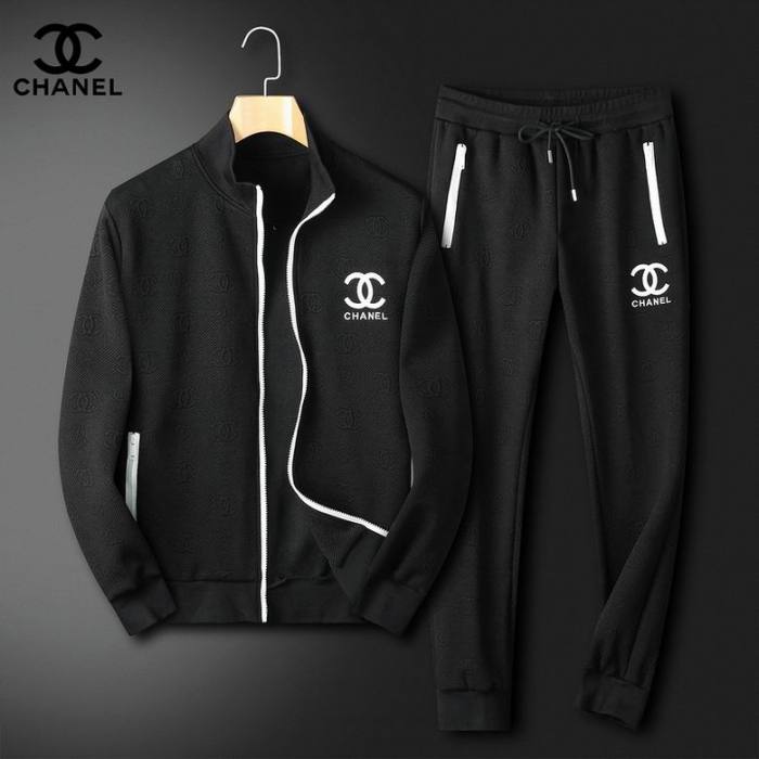 CH long sleeve men suit-145(M-XXXL)