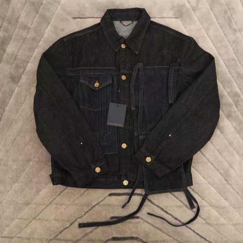 LV Jacket High End Quality-127