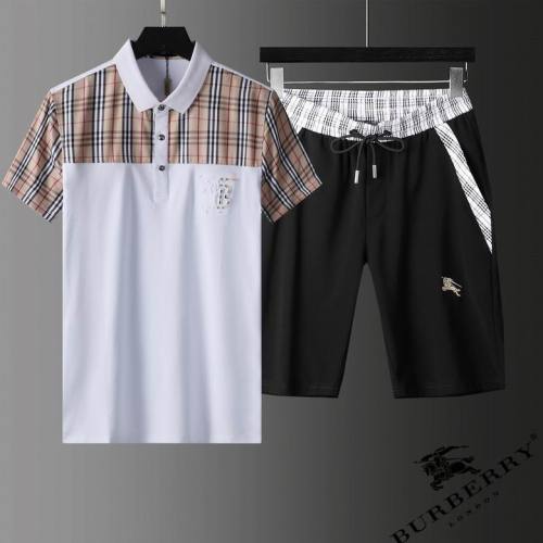 Burberry men suit-499(M-XXXL)
