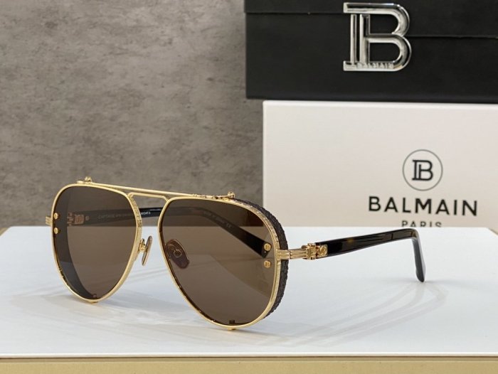 Balmain Sunglasses AAAA-255