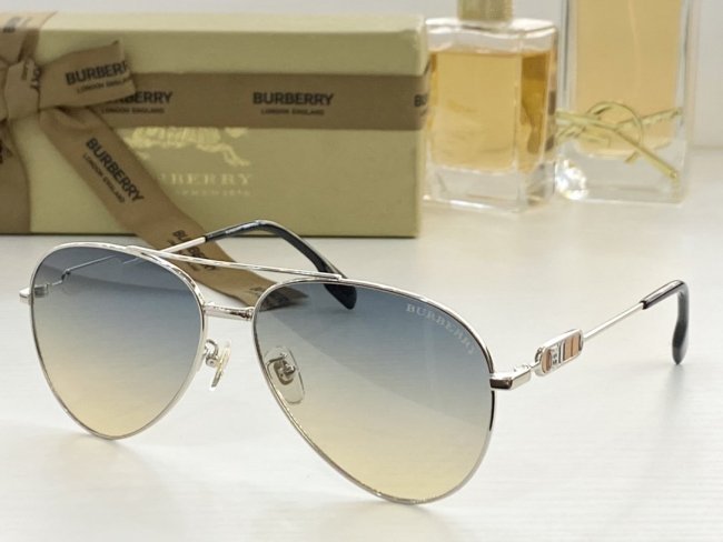 Burberry Sunglasses AAAA-690