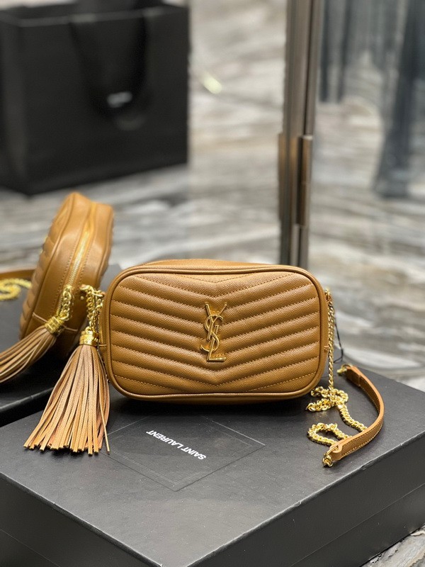 YSL High End Quality Bag-015