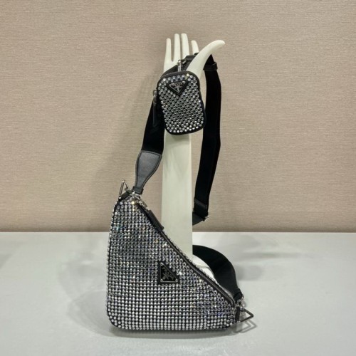 Prada High End Quality Bags-063