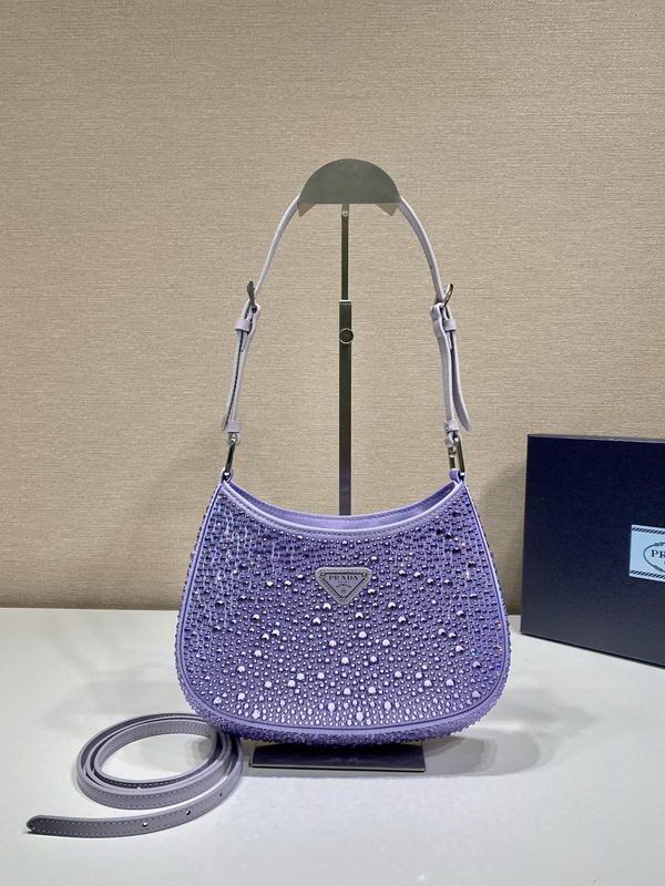 Prada High End Quality Bags-058